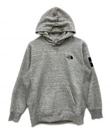 THE NORTH FACE（ザ ノース フェイス）の古着「プルオーバーパーカー」｜グレー