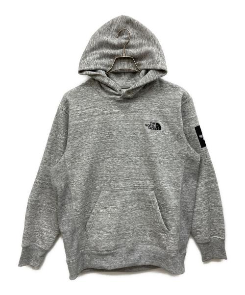 THE NORTH FACE（ザ ノース フェイス）THE NORTH FACE (ザ ノース フェイス) プルオーバーパーカー グレー サイズ:Lの古着・服飾アイテム