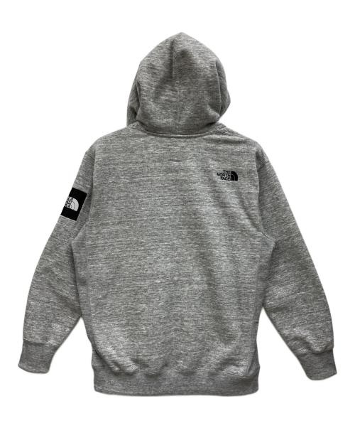 THE NORTH FACE（ザ ノース フェイス）THE NORTH FACE (ザ ノース フェイス) プルオーバーパーカー グレー サイズ:Lの古着・服飾アイテム