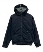 Columbiaコロンビア）の古着「ロマビスタフーディー」｜ブラック