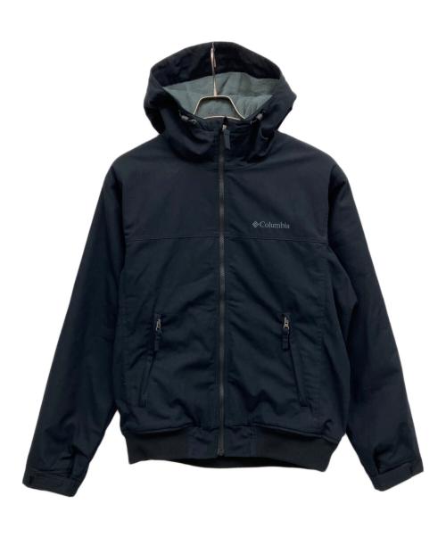 Columbia（コロンビア）Columbia (コロンビア) ロマビスタフーディー ブラック サイズ:Lの古着・服飾アイテム