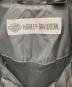中古・古着 HARLEY-DAVIDSON (ハーレーダビッドソン) コーチジャケット ブラック サイズ:S：6000円