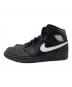 NIKE (ナイキ) ハイカットスニーカー ブラック×ホワイト サイズ:28.5cm：7000円