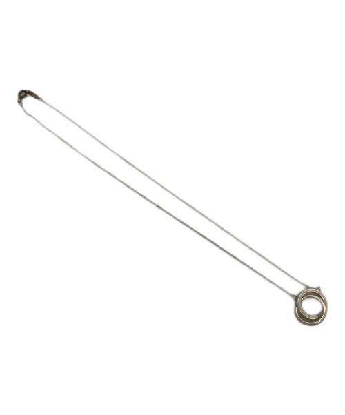 TIFFANY & Co.（ティファニー）Tiffany & Co. (ティファニー) 1837インターロッキングサークルネックレスの古着・服飾アイテム