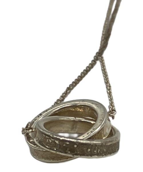 TIFFANY & Co.（ティファニー）Tiffany & Co. (ティファニー) 1837インターロッキングサークルネックレスの古着・服飾アイテム