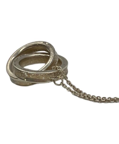 TIFFANY & Co.（ティファニー）Tiffany & Co. (ティファニー) 1837インターロッキングサークルネックレスの古着・服飾アイテム