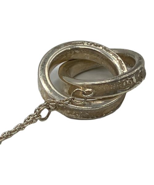 TIFFANY & Co.（ティファニー）Tiffany & Co. (ティファニー) 1837インターロッキングサークルネックレスの古着・服飾アイテム