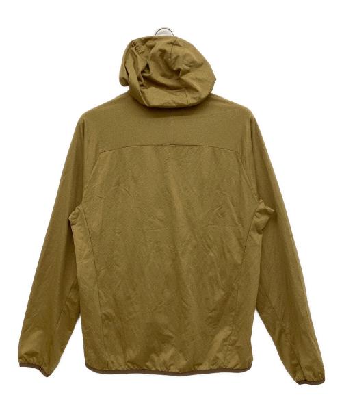 MILLET（ミレー）MILLET (ミレー) フーディー オリーブ サイズ:Lの古着・服飾アイテム