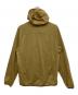 MILLET (ミレー) フーディー オリーブ サイズ:L：7000円