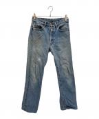 LEVI'Sリーバイス）の古着「501デニムパンツ」｜ブルー