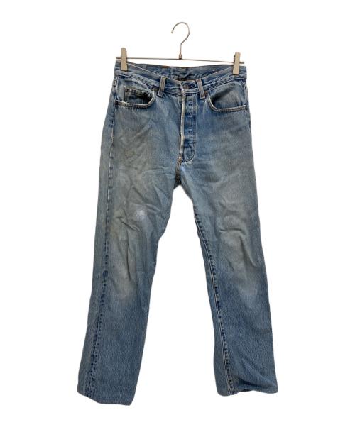 LEVI'S（リーバイス）LEVI'S (リーバイス) 501デニムパンツ ブルー サイズ:W32×L32の古着・服飾アイテム