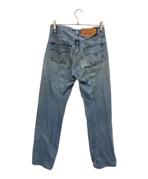 LEVI'S（リーバイス）LEVI'S (リーバイス) 501デニムパンツ ブルー サイズ:W32×L32の古着・服飾アイテム