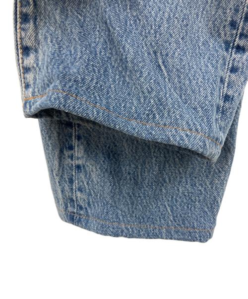 LEVI'S（リーバイス）LEVI'S (リーバイス) 501デニムパンツ ブルー サイズ:W32×L32の古着・服飾アイテム