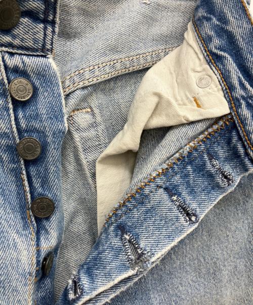 LEVI'S（リーバイス）LEVI'S (リーバイス) 501デニムパンツ ブルー サイズ:W32×L32の古着・服飾アイテム