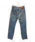 LEVI'S (リーバイス) 501デニムパンツ ブルー サイズ:W32×L32：6000円