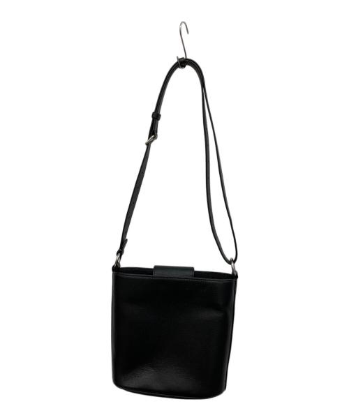 COACH（コーチ）COACH (コーチ) バケットバッグ ブラックの古着・服飾アイテム
