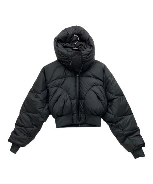 adidas（アディダス）adidas (アディダス) ダウンジャケット ブラック サイズ:XSの古着・服飾アイテム
