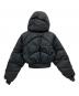 adidas (アディダス) ダウンジャケット ブラック サイズ:XS：20000円