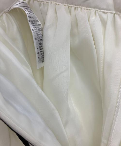 adidas（アディダス）adidas (アディダス) ロングスカート ホワイト サイズ:2XLの古着・服飾アイテム