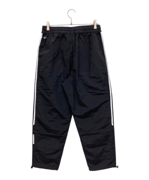 adidas（アディダス）adidas (アディダス) カーゴパンツ ブラック サイズ:Lの古着・服飾アイテム