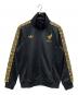 adidas（アディダス）の古着「トラックジャケット」｜ブラック
