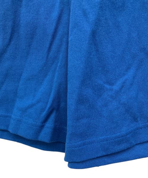 adidas（アディダス）adidas (アディダス) ウィリー チャバリア ジム ショーツ ブルー サイズ:XLの古着・服飾アイテム