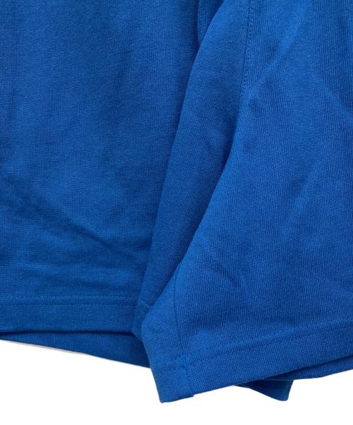 adidas（アディダス）adidas (アディダス) ウィリー チャバリア ジム ショーツ ブルー サイズ:Mの古着・服飾アイテム