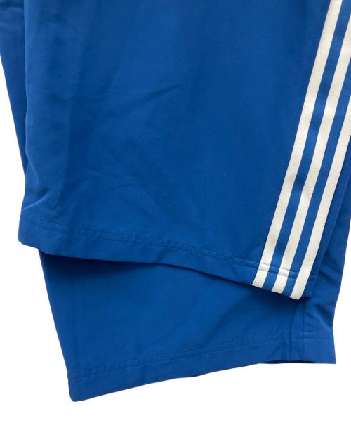 adidas（アディダス）adidas (アディダス) ウィリー チャバリア ニット トラック パンツ ブルー サイズ:XLの古着・服飾アイテム