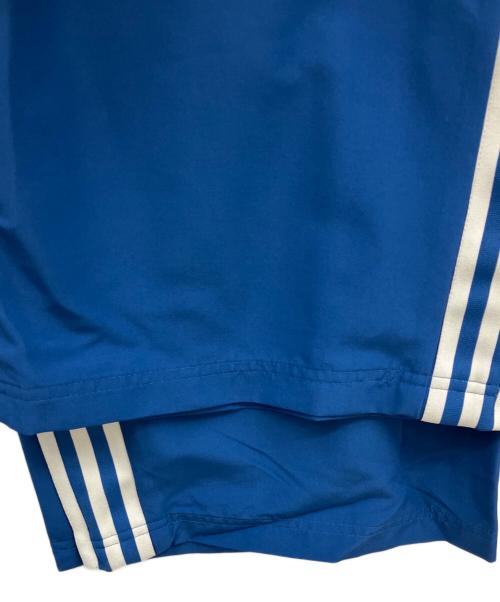 adidas（アディダス）adidas (アディダス) ウィリー チャバリア ニット トラック パンツ ブルー サイズ:XLの古着・服飾アイテム