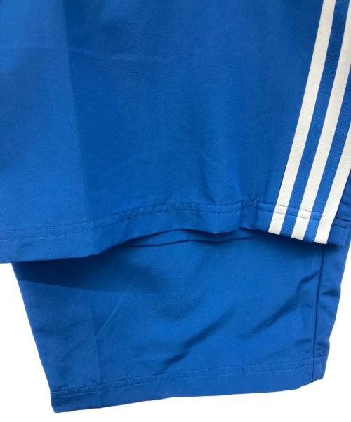 adidas（アディダス）adidas (アディダス) ウィリー チャバリア ニット トラック パンツ ブルー サイズ:XLの古着・服飾アイテム