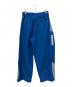adidas (アディダス) ウィリー チャバリア ニット トラック パンツ ブルー サイズ:XL：20000円