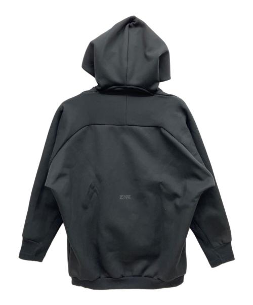 adidas（アディダス）adidas (アディダス) ウィンタライズド パーカー ブラック サイズ:Sの古着・服飾アイテム