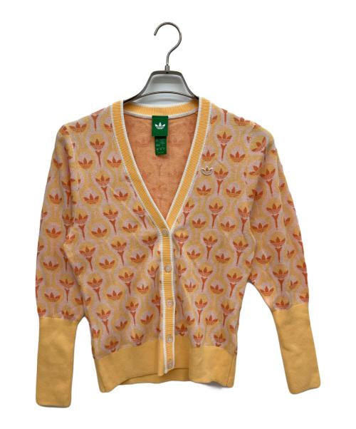 adidas Originals（アディダスオリジナル）adidas originals (アディダスオリジナル) ゴルフウェア(トップス) オレンジ サイズ:Sの古着・服飾アイテム