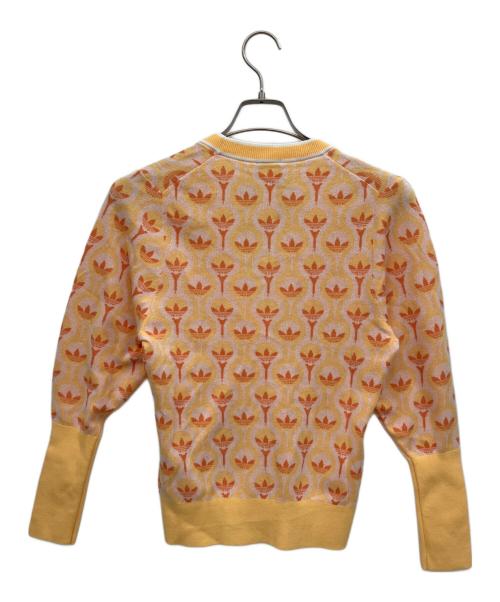 adidas Originals（アディダスオリジナル）adidas originals (アディダスオリジナル) ゴルフウェア(トップス) オレンジ サイズ:Sの古着・服飾アイテム