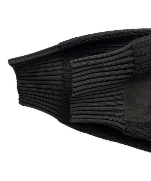 Y-3（ワイスリー）Y-3 (ワイスリー) UTILITY CREW SWEATER ブラック サイズ:Sの古着・服飾アイテム