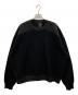 Y-3（ワイスリー）の古着「UTILITY CREW SWEATER」｜ブラック