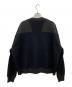 Y-3 (ワイスリー) UTILITY CREW SWEATER ブラック サイズ:S：15000円