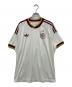 adidas（アディダス）の古着「サッカーユニフォーム」｜ホワイト×ボルドー