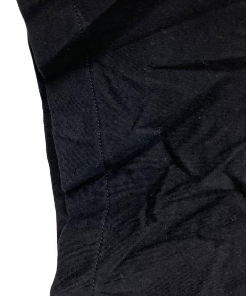 Y-3（ワイスリー）Y-3 (ワイスリー) 半袖カットソー ブラック サイズ:Sの古着・服飾アイテム