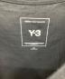 中古・古着 Y-3 (ワイスリー) 半袖カットソー ブラック サイズ:S：15000円