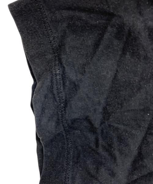 Y-3（ワイスリー）Y-3 (ワイスリー) 半袖カットソー ブラック サイズ:Sの古着・服飾アイテム