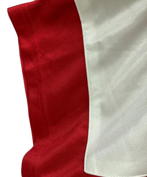 adidas（アディダス）adidas (アディダス) サッカーユニフォーム レッド サイズ:XLの古着・服飾アイテム