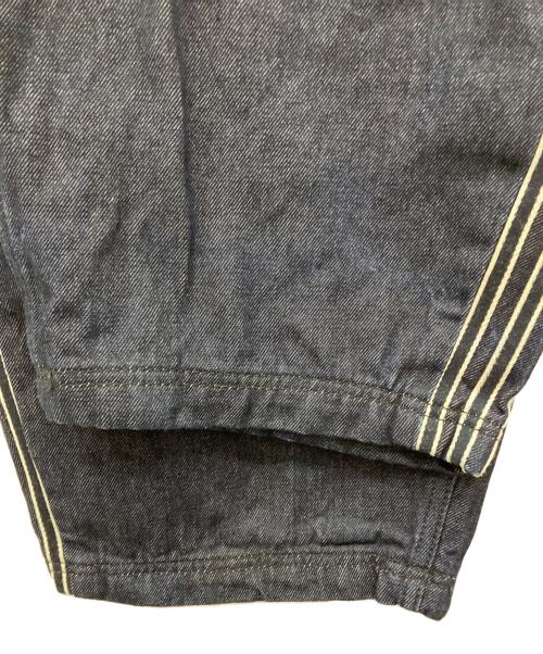 adidas（アディダス）adidas (アディダス) デニムパンツ インディゴ サイズ:Mの古着・服飾アイテム