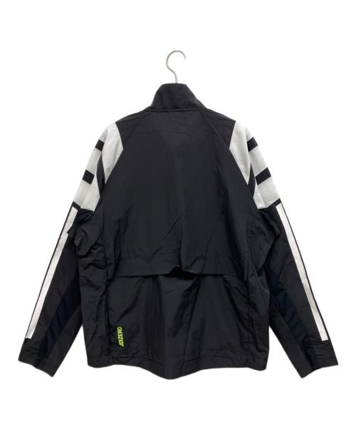 adidas（アディダス）adidas (アディダス) ランニングジャケット ブラック サイズ:Mの古着・服飾アイテム