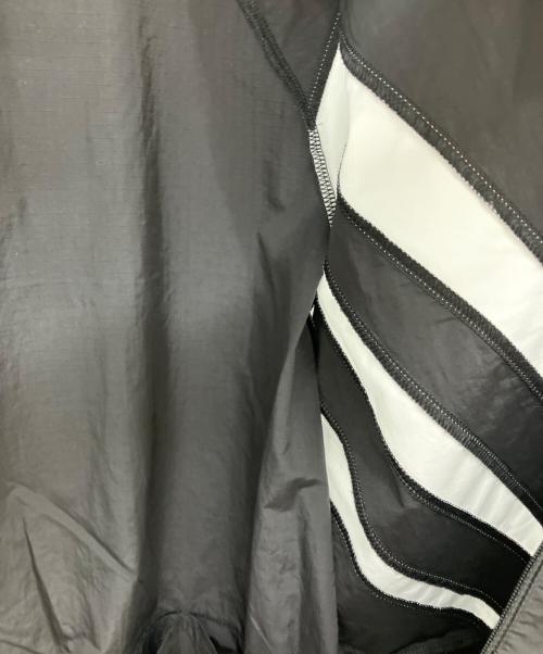 adidas（アディダス）adidas (アディダス) ランニングジャケット ブラック サイズ:Mの古着・服飾アイテム