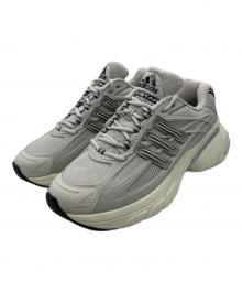 adidas（アディダス）の古着「アディスター XLG 2.0 スニーカー」｜グレー
