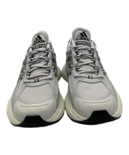 adidas（アディダス）adidas (アディダス) アディスター XLG 2.0 スニーカー グレー サイズ:28cmの古着・服飾アイテム