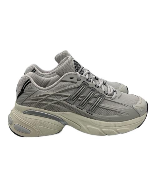 adidas（アディダス）adidas (アディダス) アディスター XLG 2.0 スニーカー グレー サイズ:28cmの古着・服飾アイテム