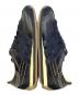 中古・古着 adidas (アディダス) ローカットスニーカー ブラック×イエロー サイズ:23：16000円