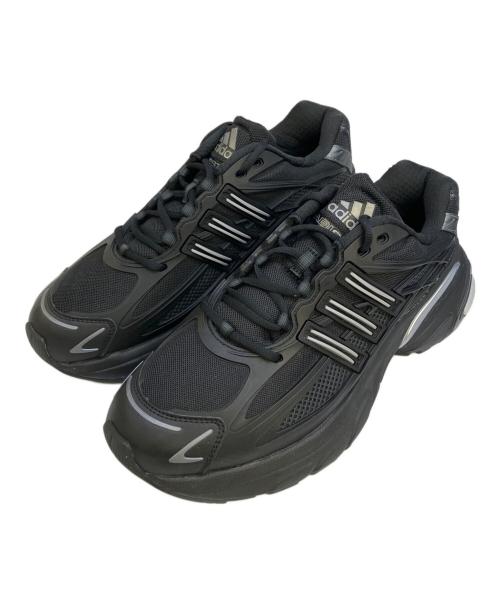 adidas（アディダス）adidas (アディダス) ローカットスニーカー ブラック サイズ:29の古着・服飾アイテム